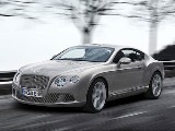 Bentley gt