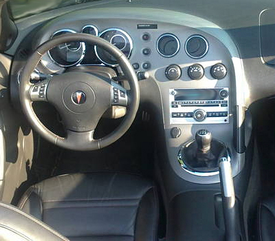 Pontiac Solstice