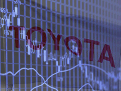 Toyota обесценилась на 21 миллиард долларов за одну неделю