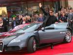 Том Круз и его Bugatti Veyron