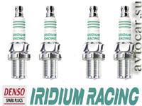 Обозначение свечей DENSO Iridium Racing