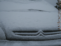 Как завести автомобиль зимой?