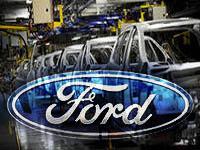 Производство Ford