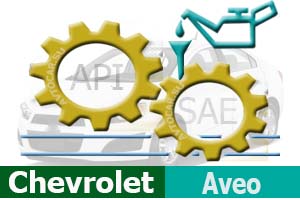 Количество трансмиссионного масла в коробке Шевроле Авео