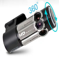 BlackVue DR380G HD